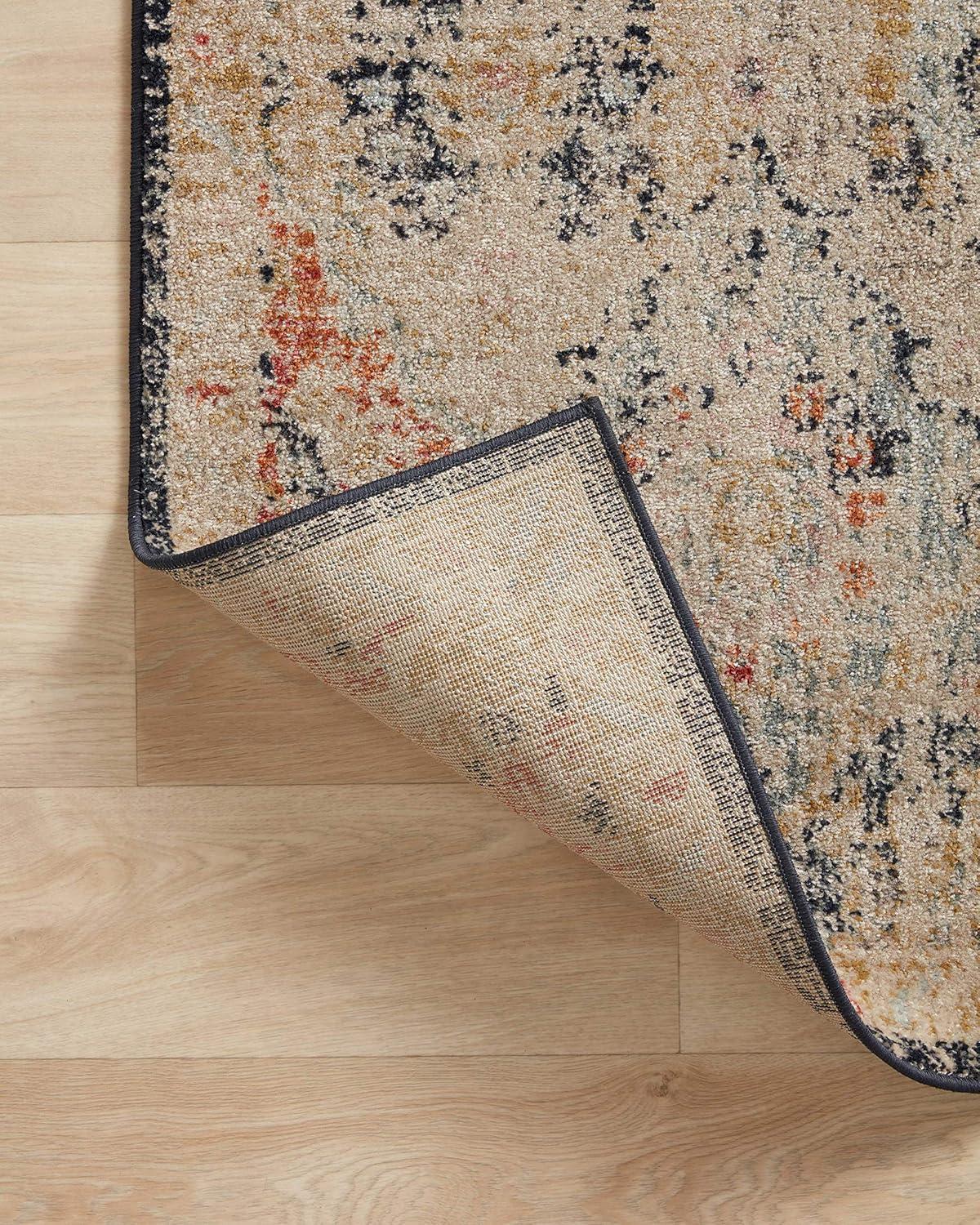 Loloi II Jocelyn Southwestern Khaki / Multi Area Rug