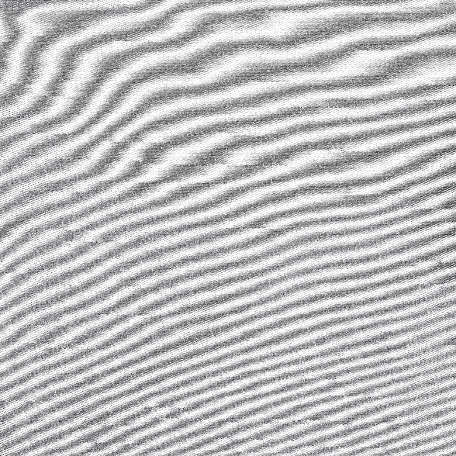 Faux Dupioni Silk Thermal Extreme 100% Blackout Back Tab Curtain Panel