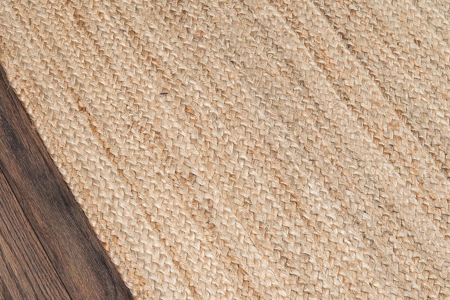 Westshore Natural Fibers Solid Color Rug