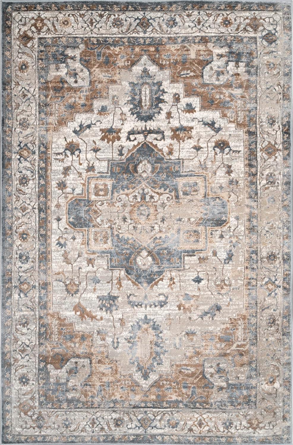 Nuloom Vintage Sian Indoor Area Rug