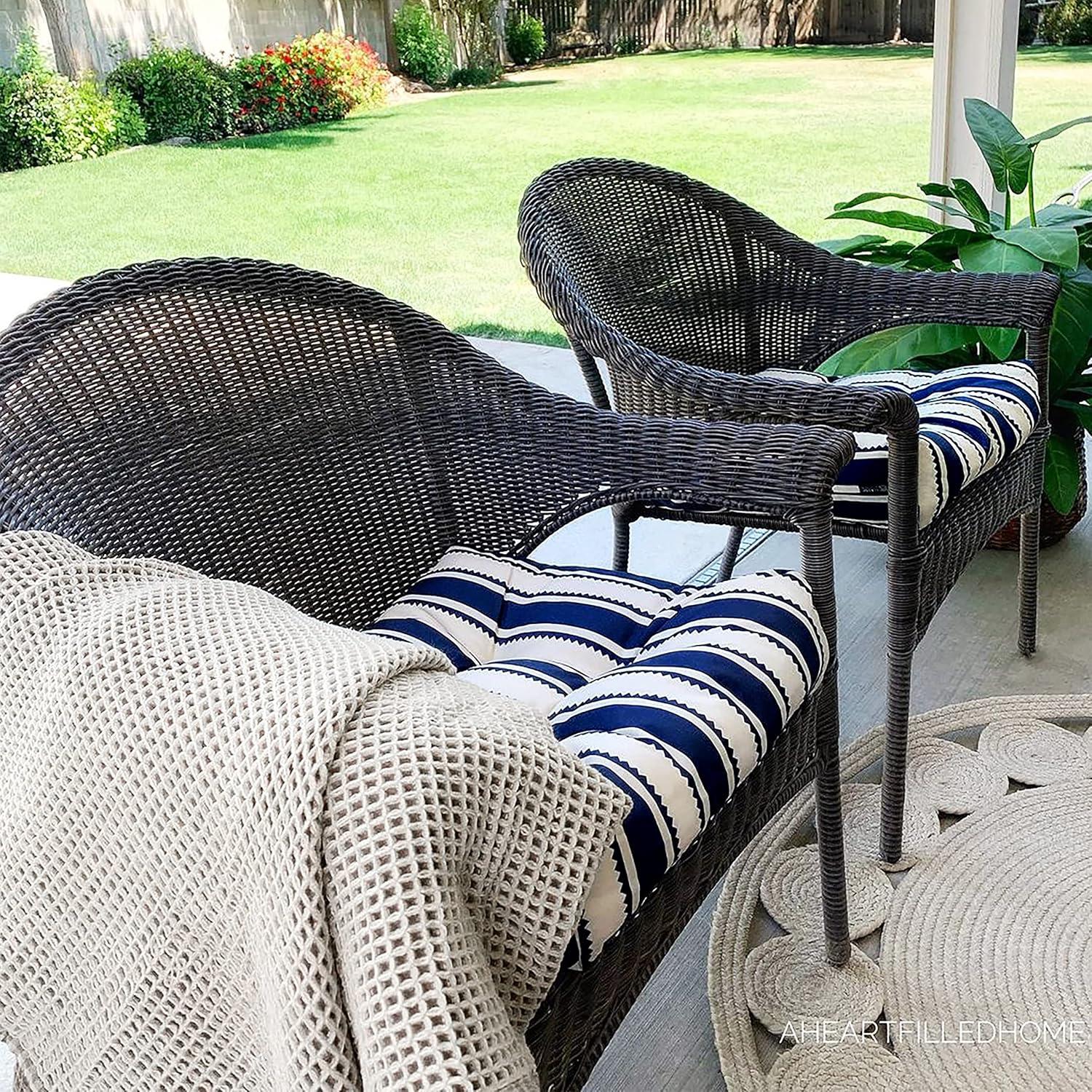 Bergholt Patio Seat Cushion, 19in. W