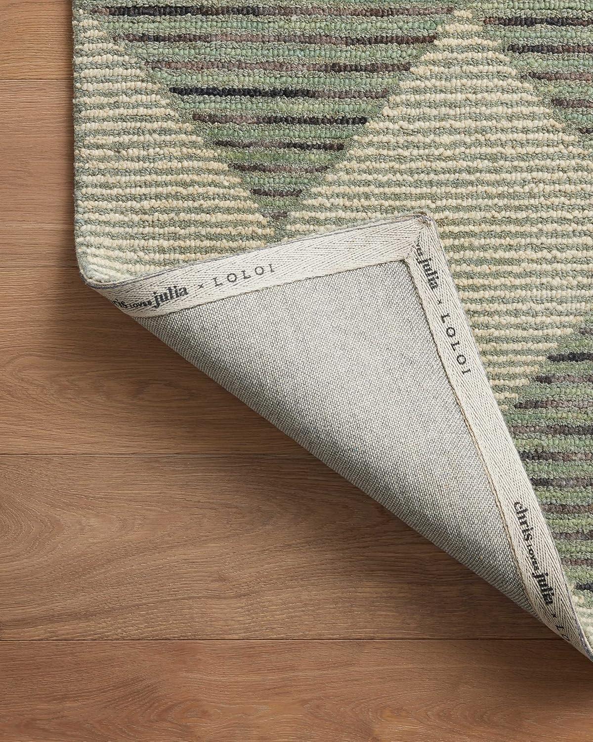 Francis Wool Spa/Granite Rug