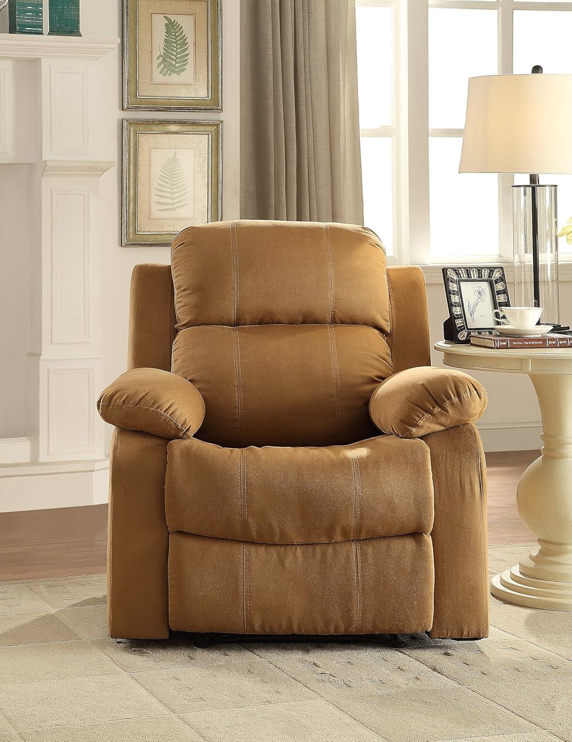 Upholstered Recliner