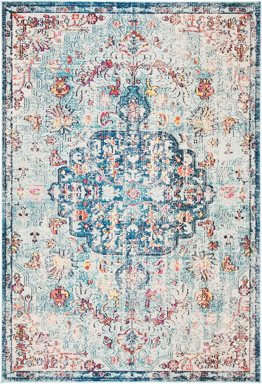 Madison MAD447 Power Loomed Rugs - Safavieh