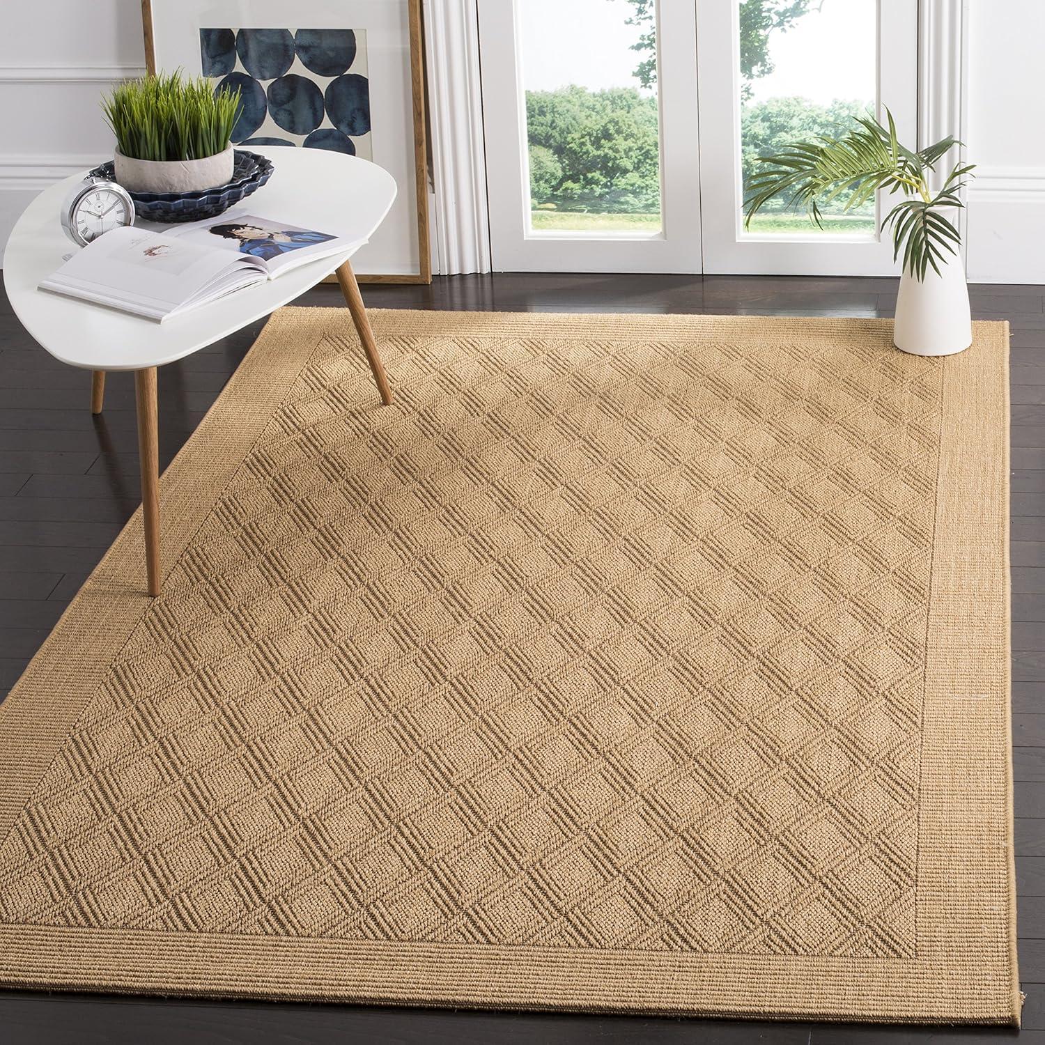 Palm Beach PAB351 Power Loomed Area Rug  - Safavieh