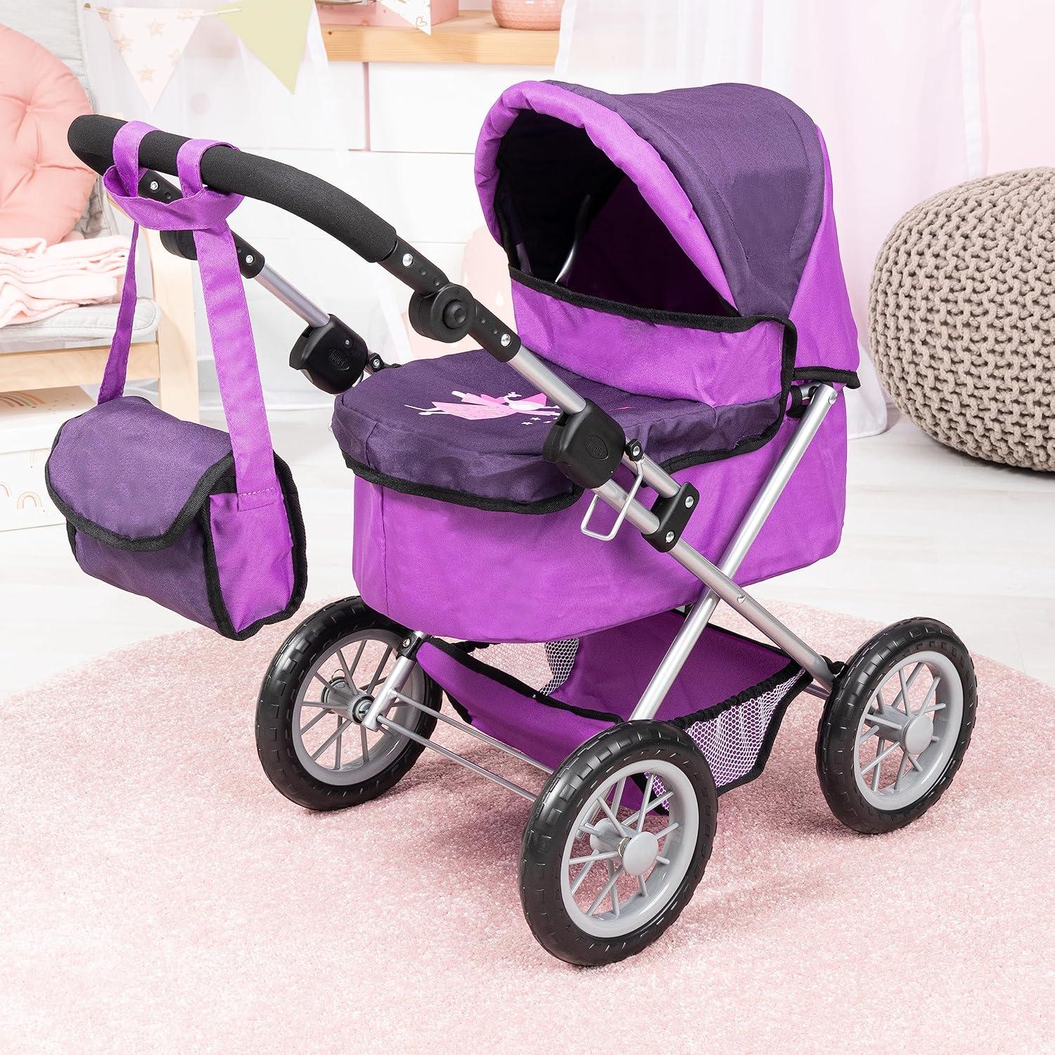 Dolls Pram Trendy