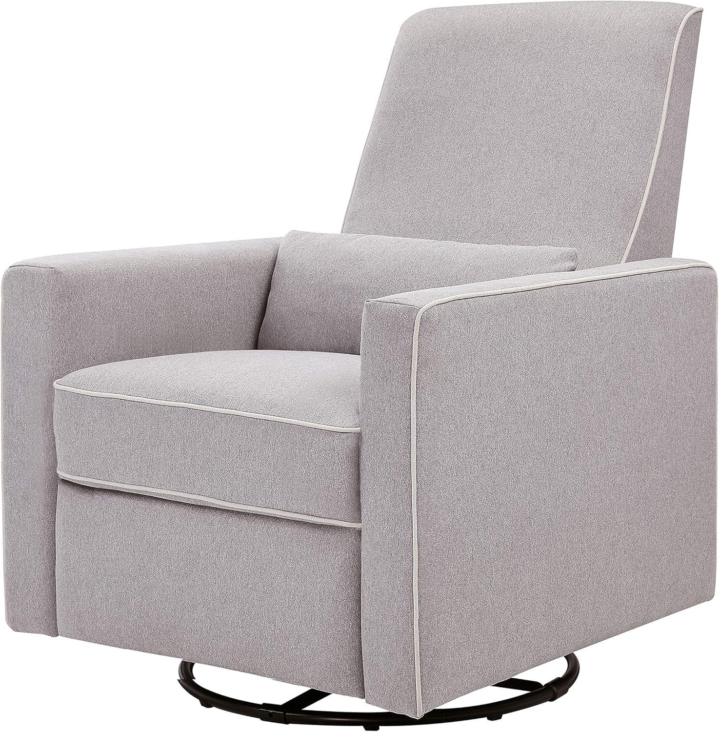 Piper Swivel Reclining Glider