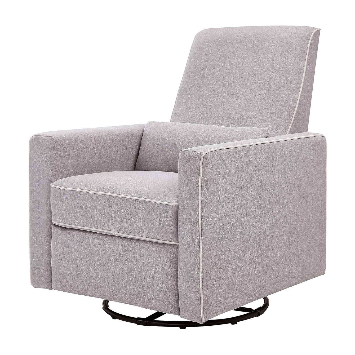 Piper Swivel Reclining Glider