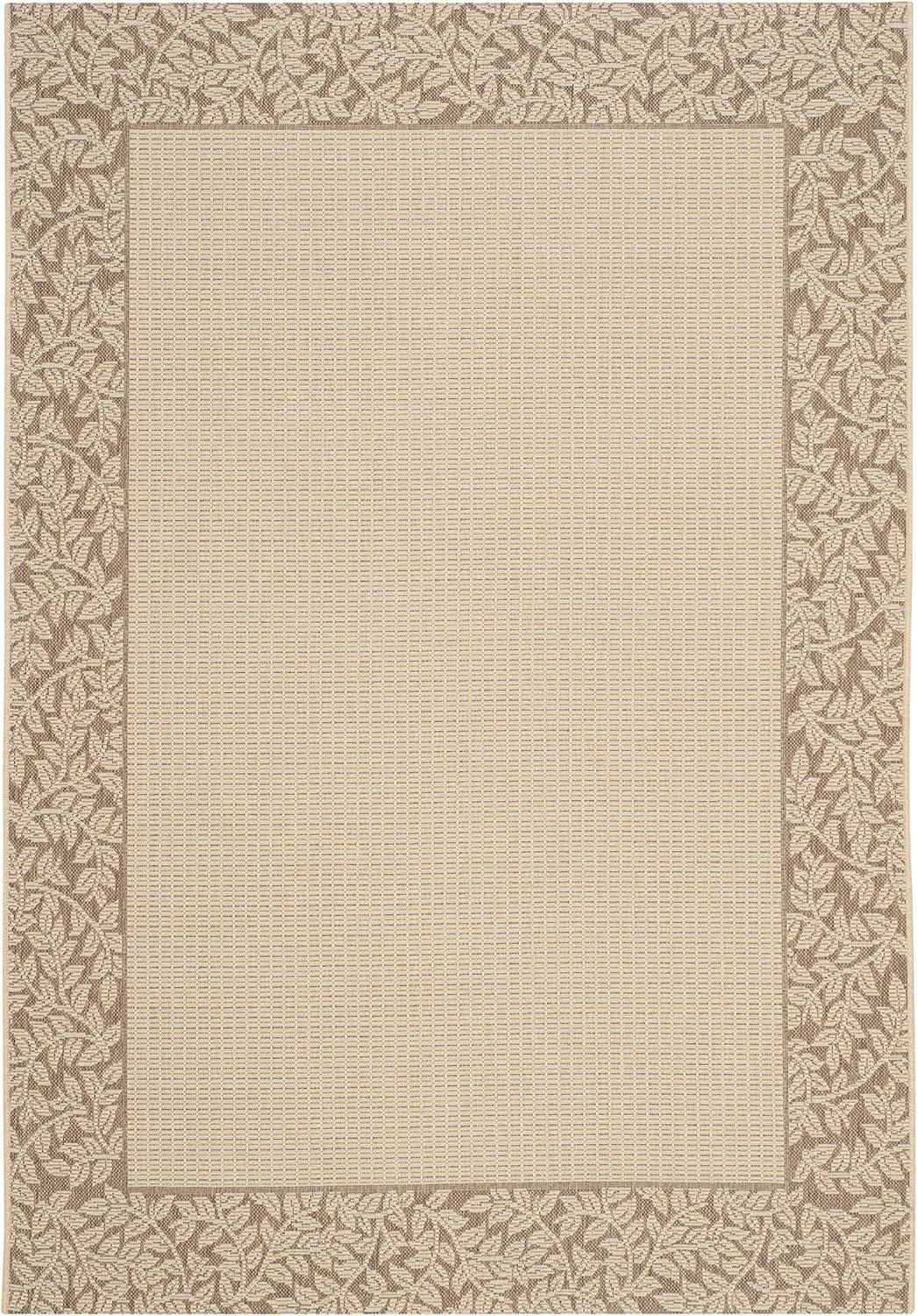 Courtyard CY0727 Power Loomed Indoor/Outdoor Area Rug  - Safavieh