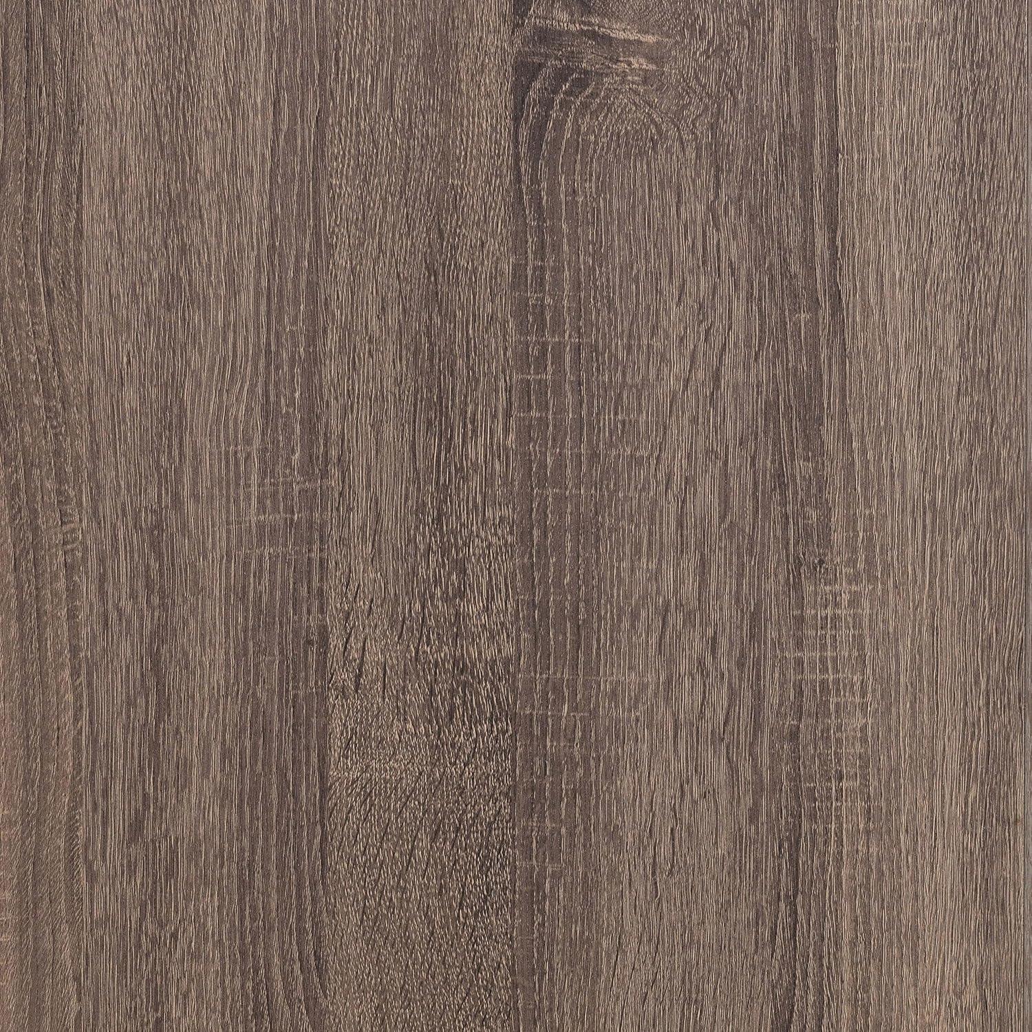 Brantford Queen Panel Bed Barrel Oak