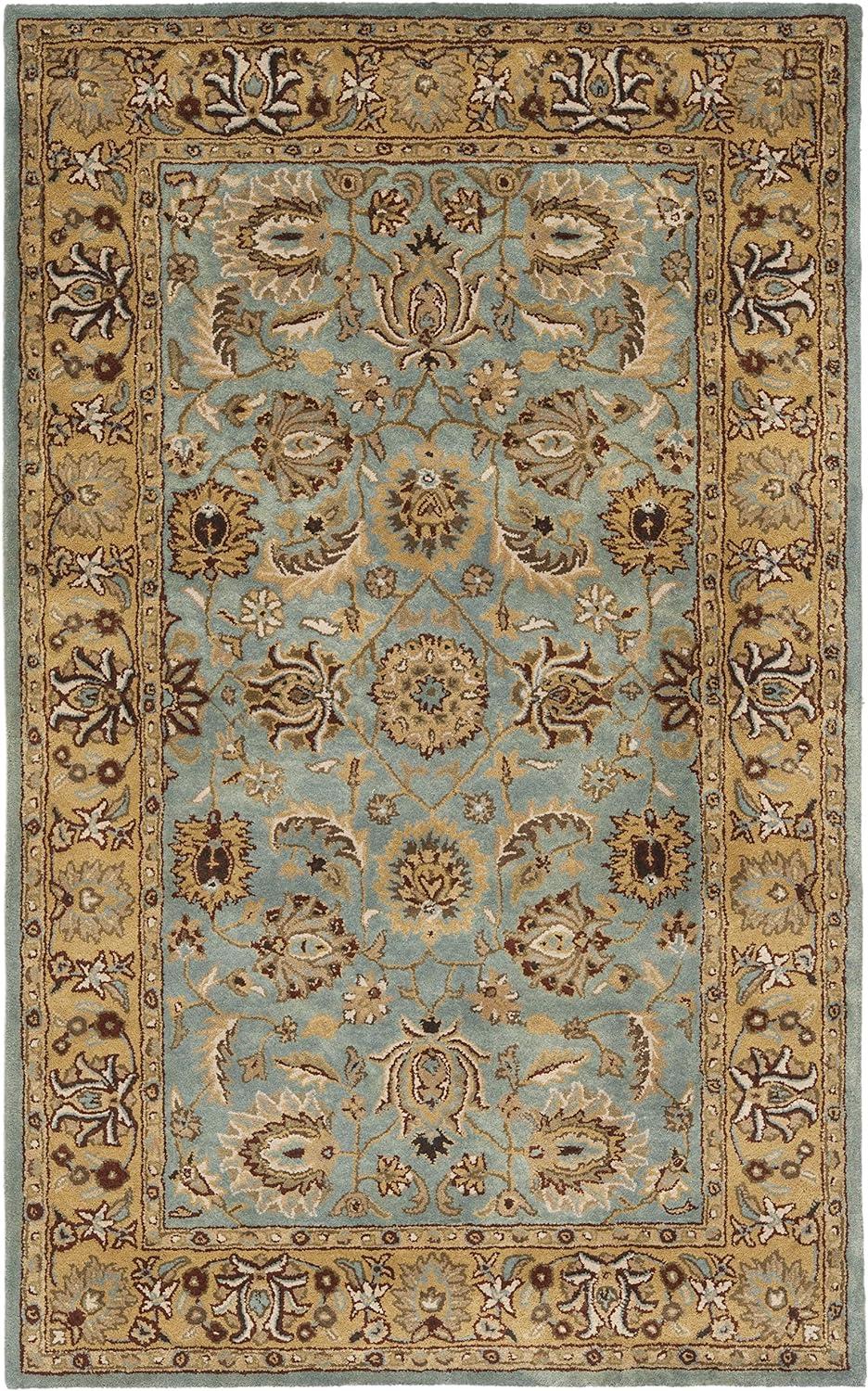 Heritage HG958 Hand Tufted Rugs - Safavieh