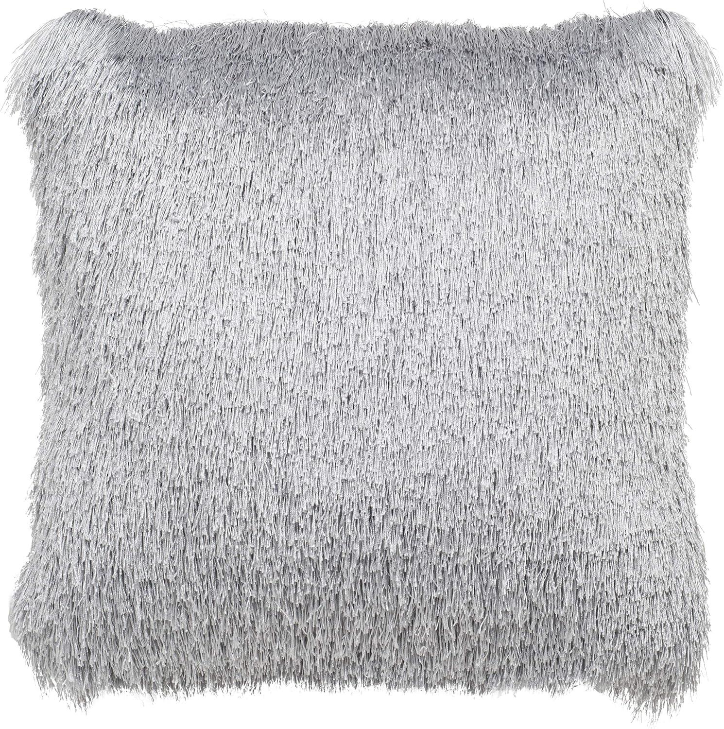 Safavieh Soleil Shag Polypropelene Throw Pillow