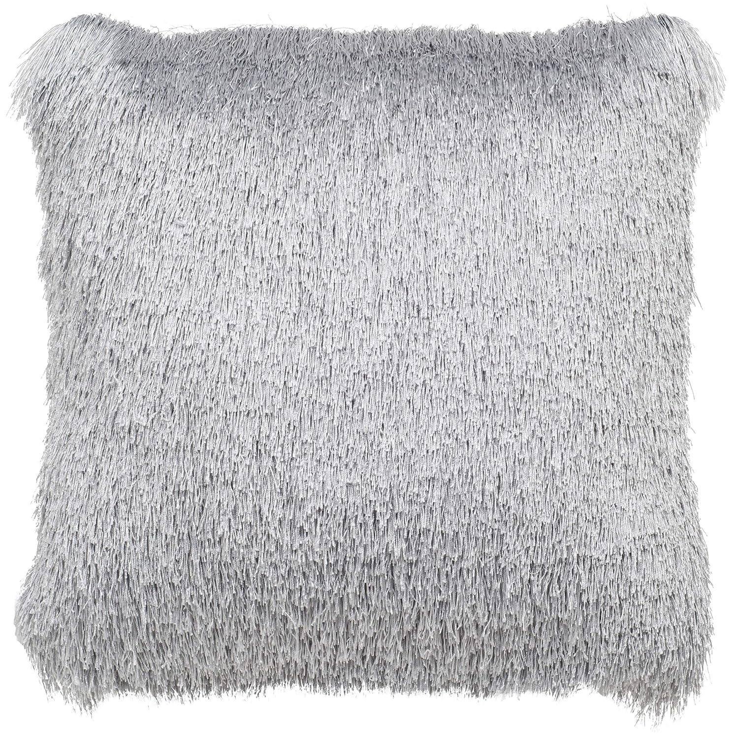 Safavieh Soleil Shag Polypropelene Throw Pillow
