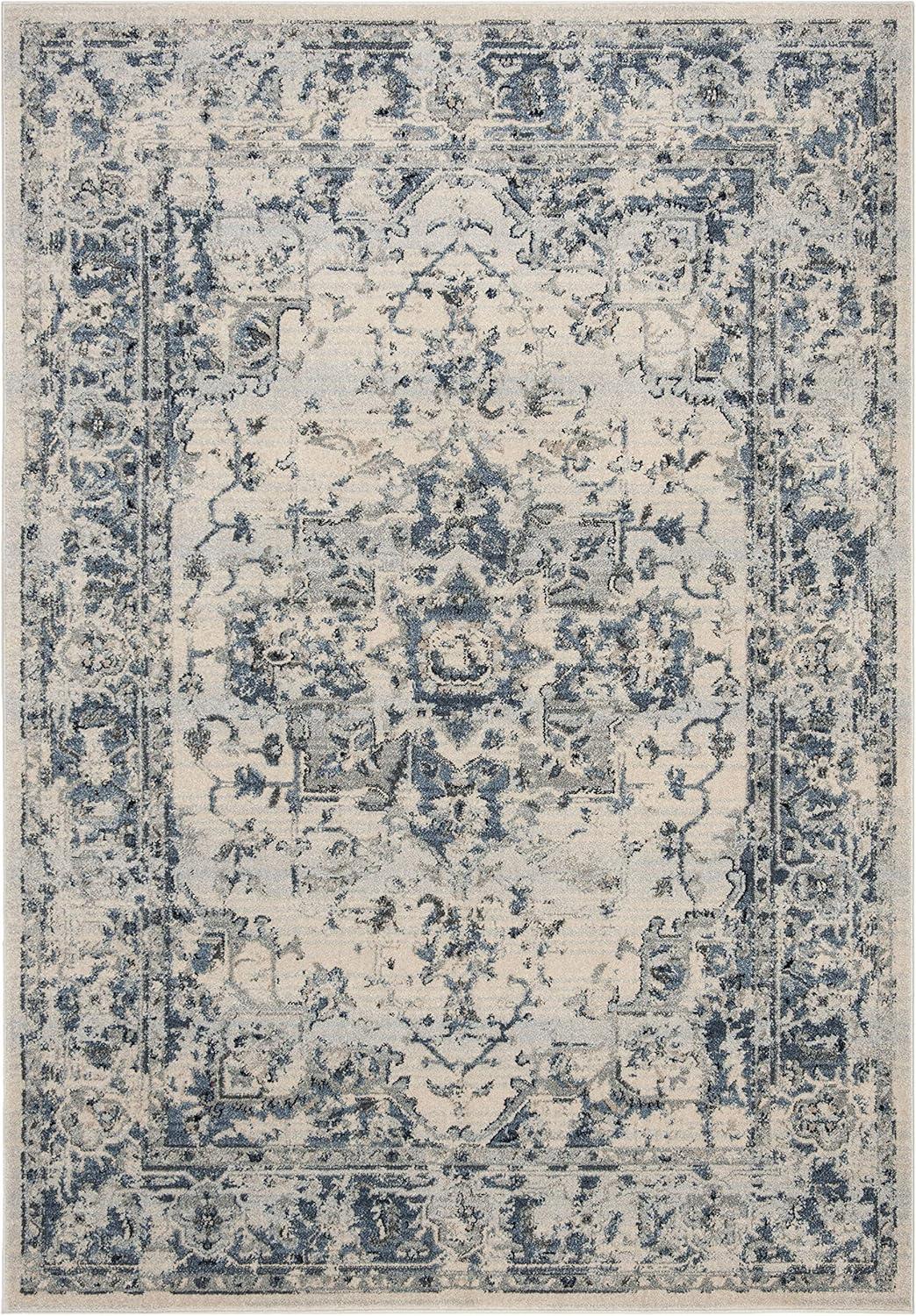 Charleston CHL411 Power Loomed Area Rug  - Safavieh