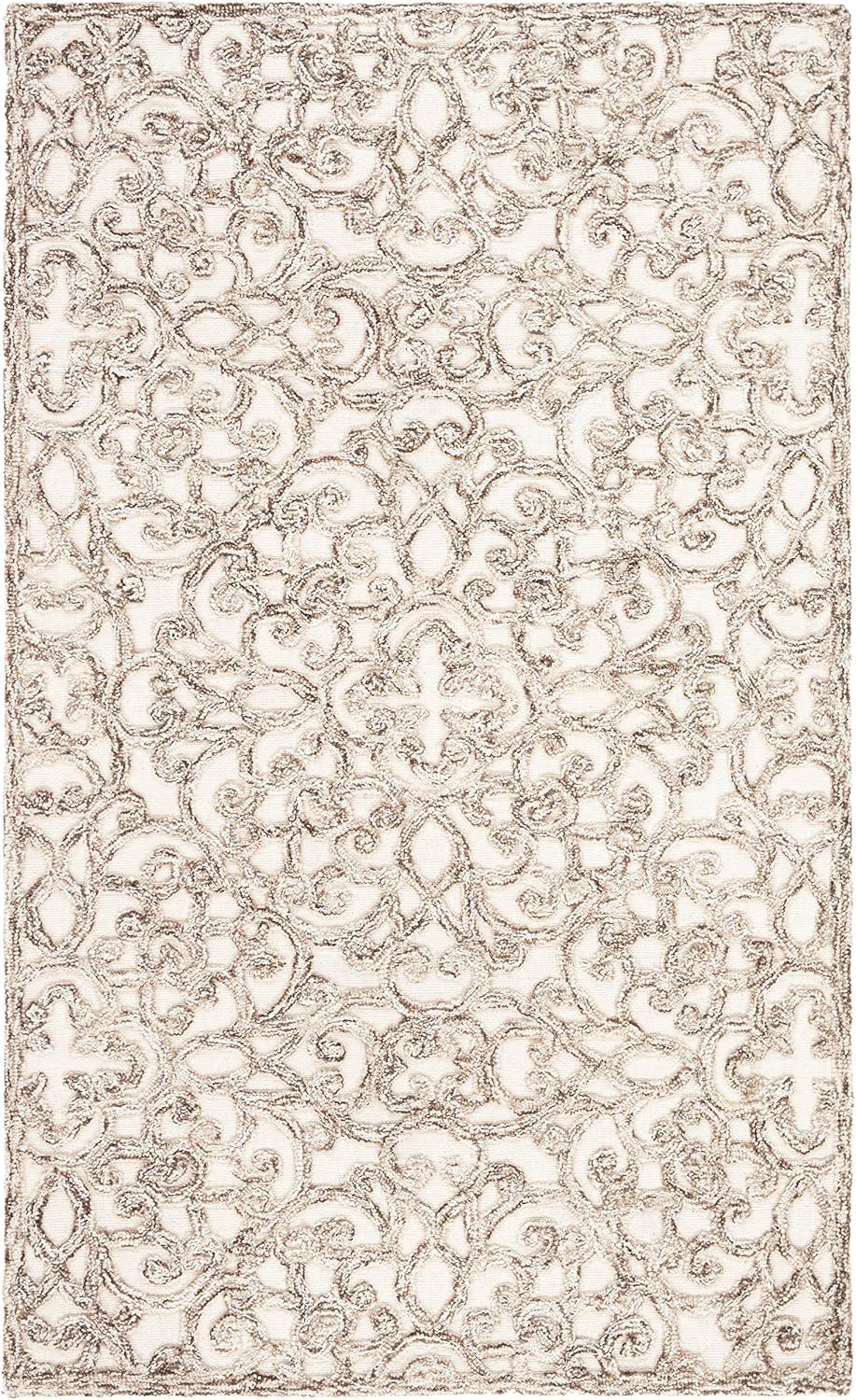 Trace TRC103 Hand Tufted Area Rug  - Safavieh