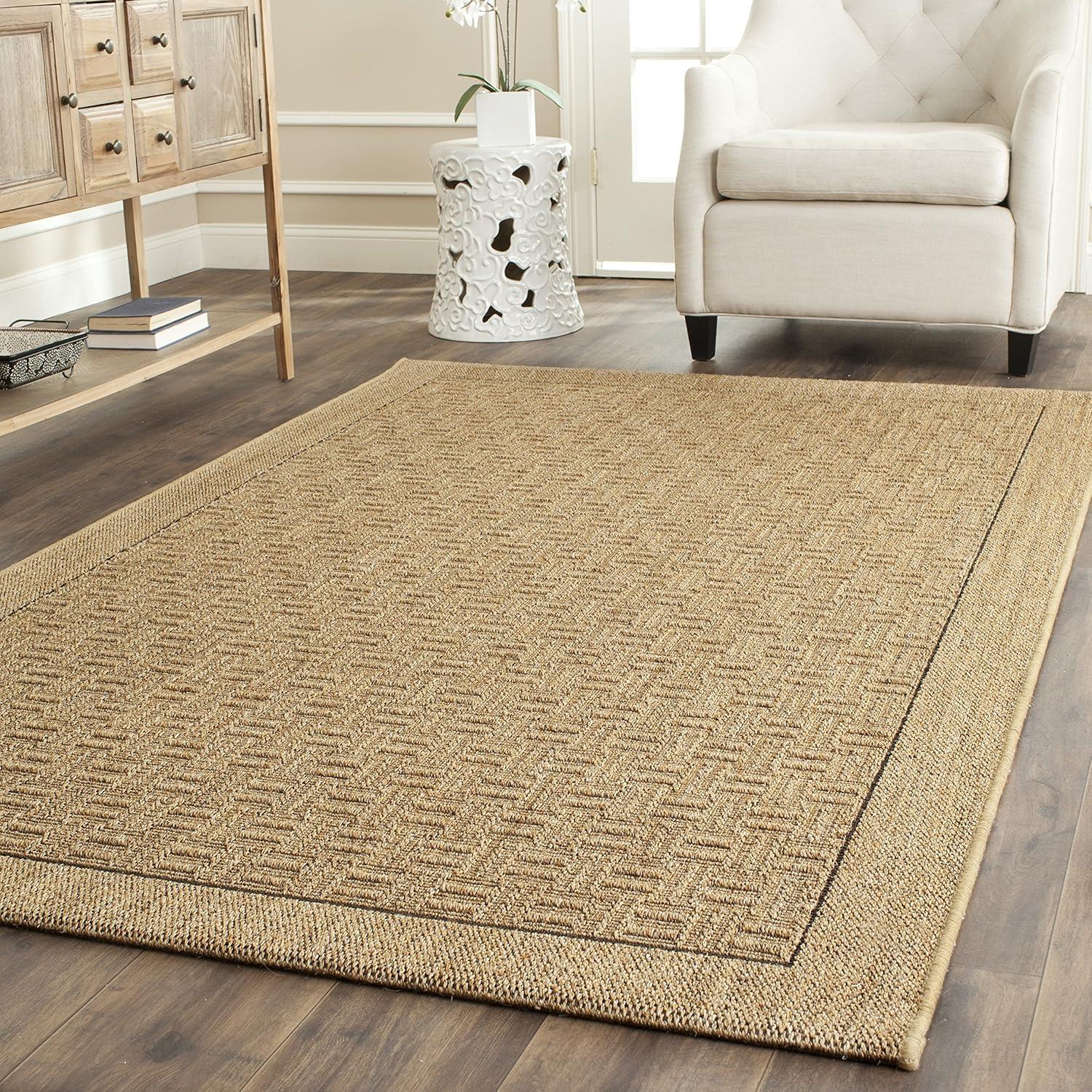 Palm Beach PAB359 Power Loomed Area Rug  - Safavieh