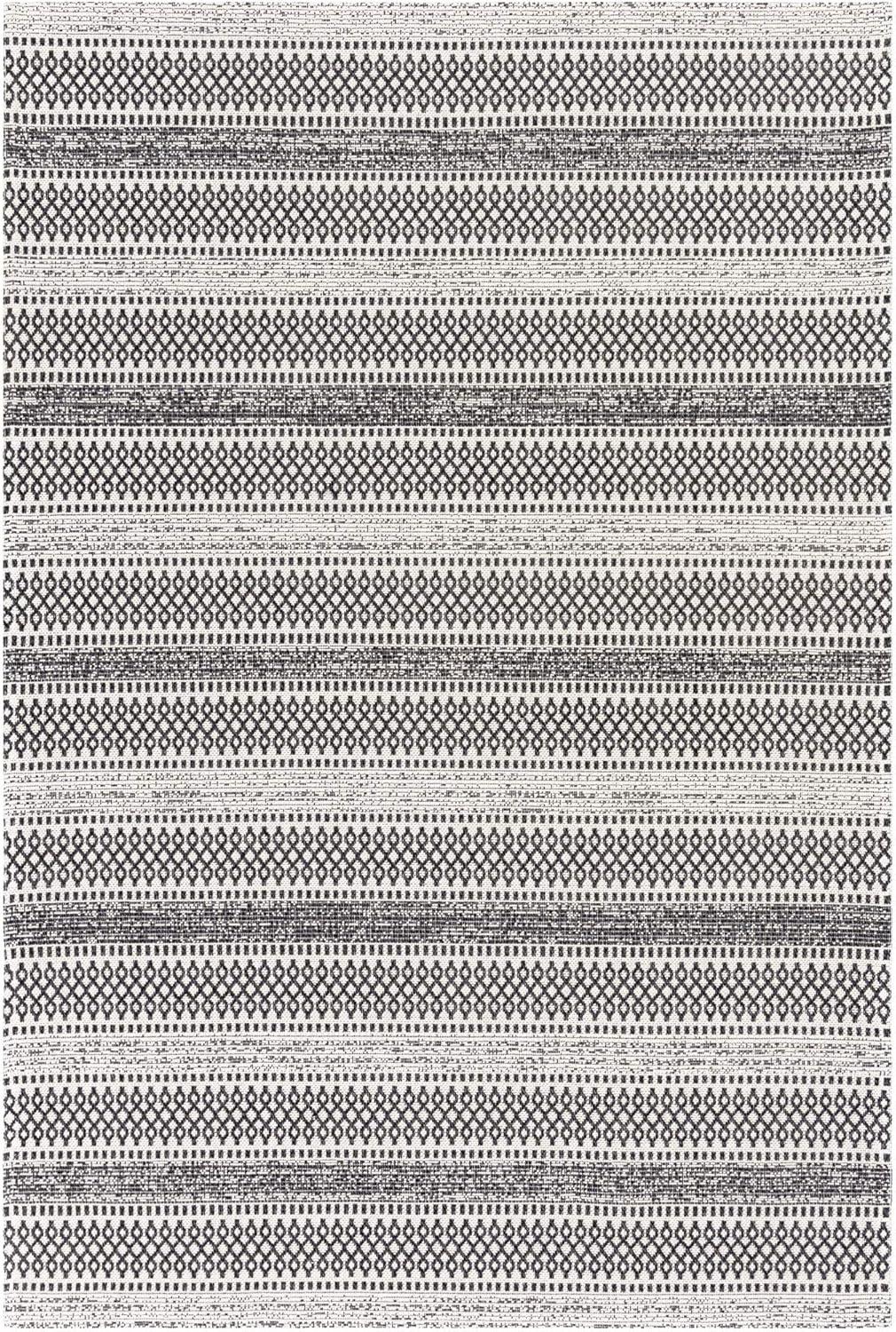 Hauteloom Planada Flatwoven Cotton Area Rug