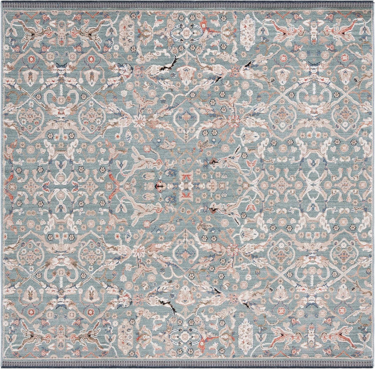 Vivaldi VIV596 Power Loomed Area Rug  - Safavieh