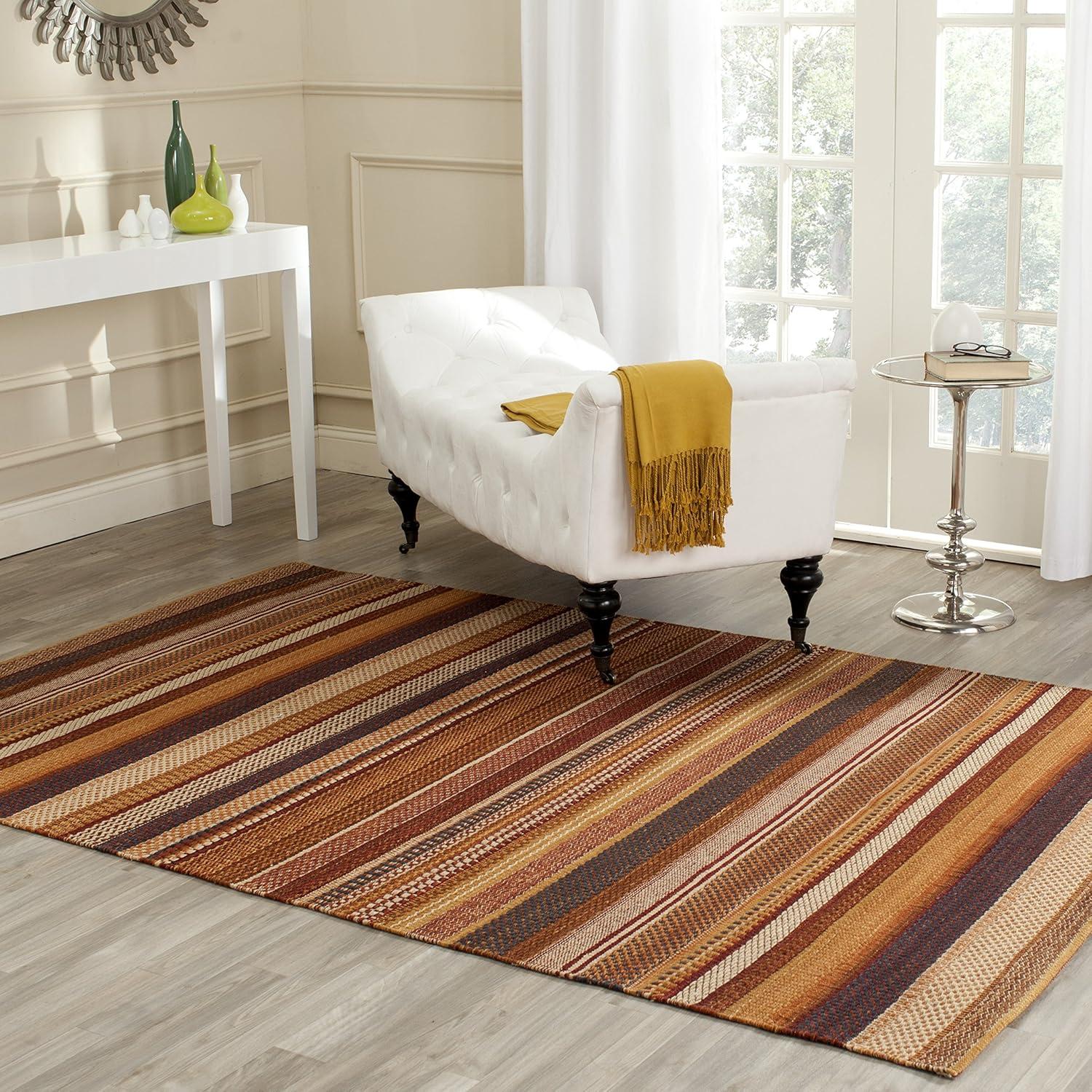 Kilim KLM951 Hand Woven Area Rug  - Safavieh