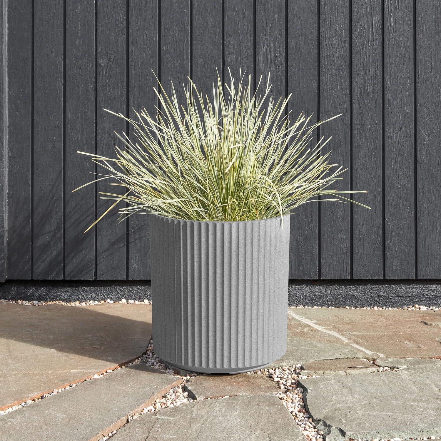 Demi Series Round Planter