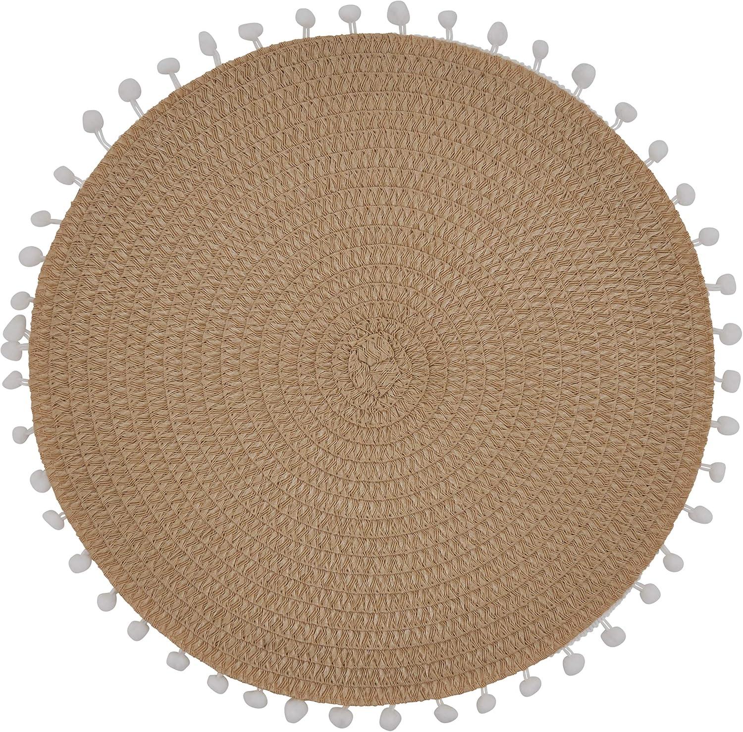 Florissant Round Placemat