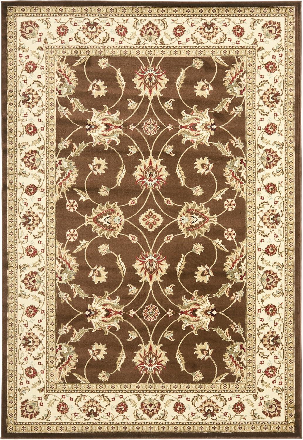 Lyndhurst LNH553 Power Loomed Rugs - Safavieh