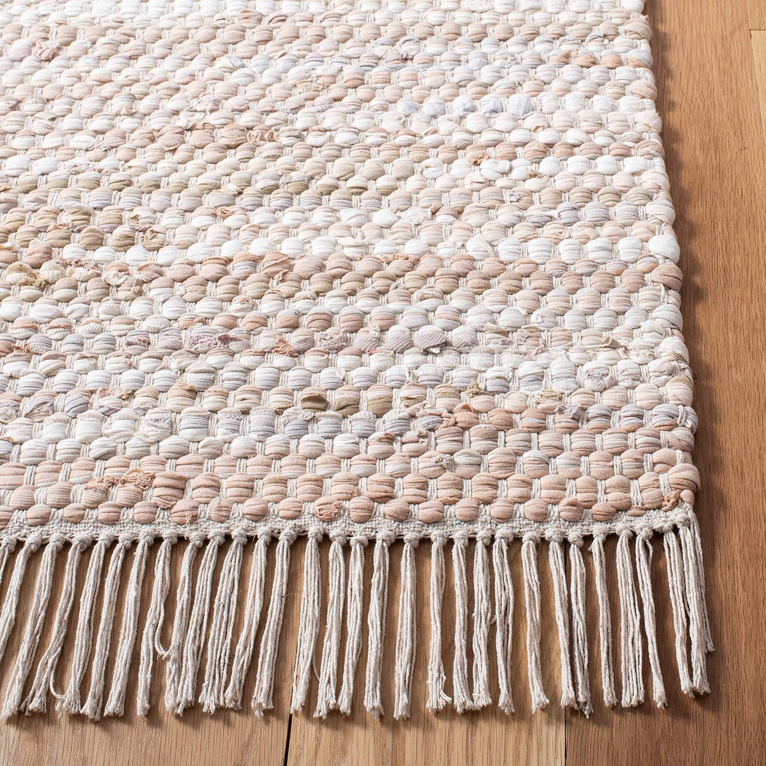 Montauk MTK251 Hand Woven Area Rug - Beige - 3'x5' - Safavieh.