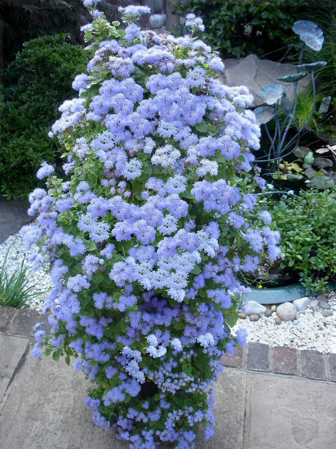Flower Tower Freestanding Planter, 3-Feet