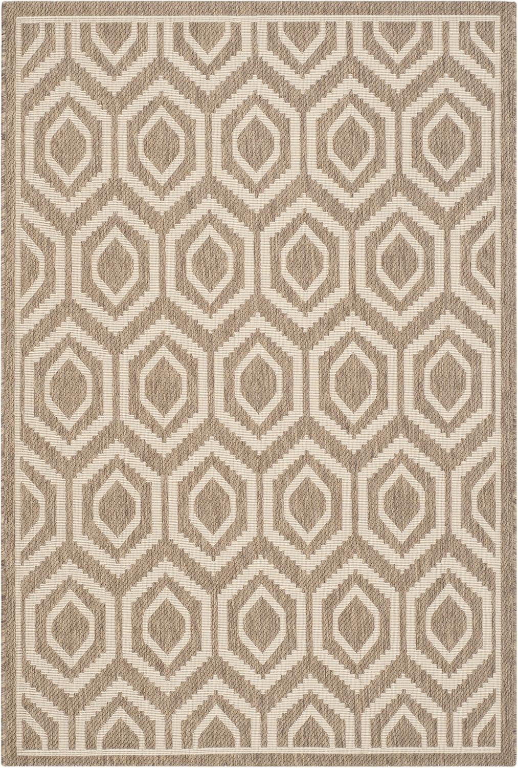 Courtyard CY6902 Power Loomed Indoor/Outdoor Area Rug  - Safavieh