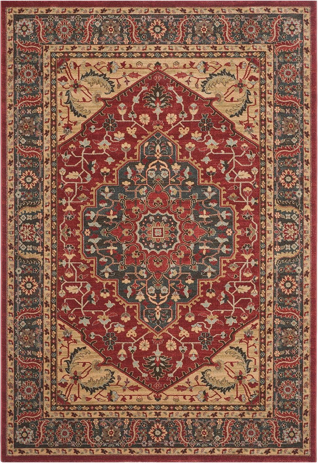 Mahal MAH621 Power Loomed Area Rug  - Safavieh