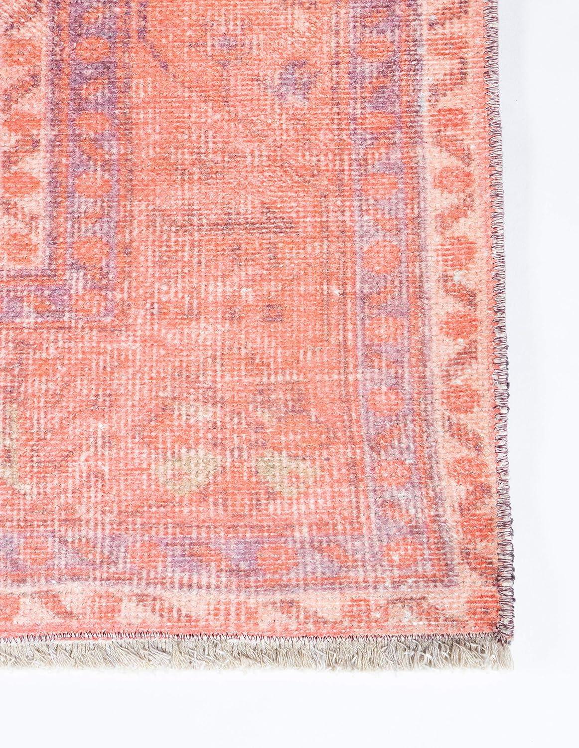 Chandler Rug Coral - Momeni