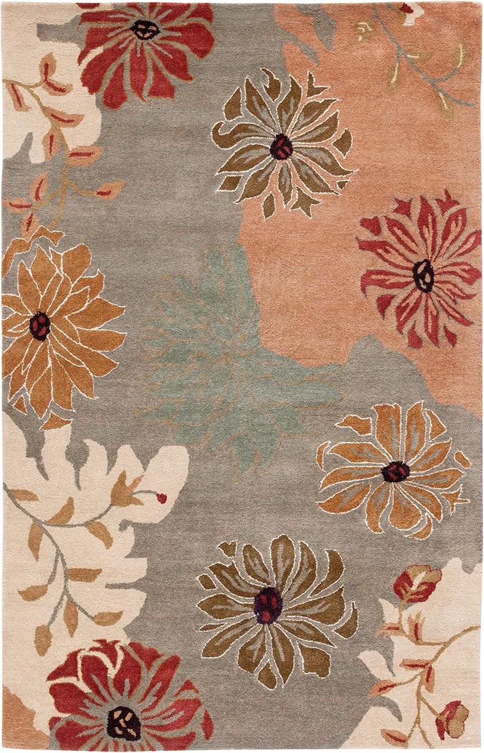 Metro MET990 Hand Tufted Area Rug  - Safavieh