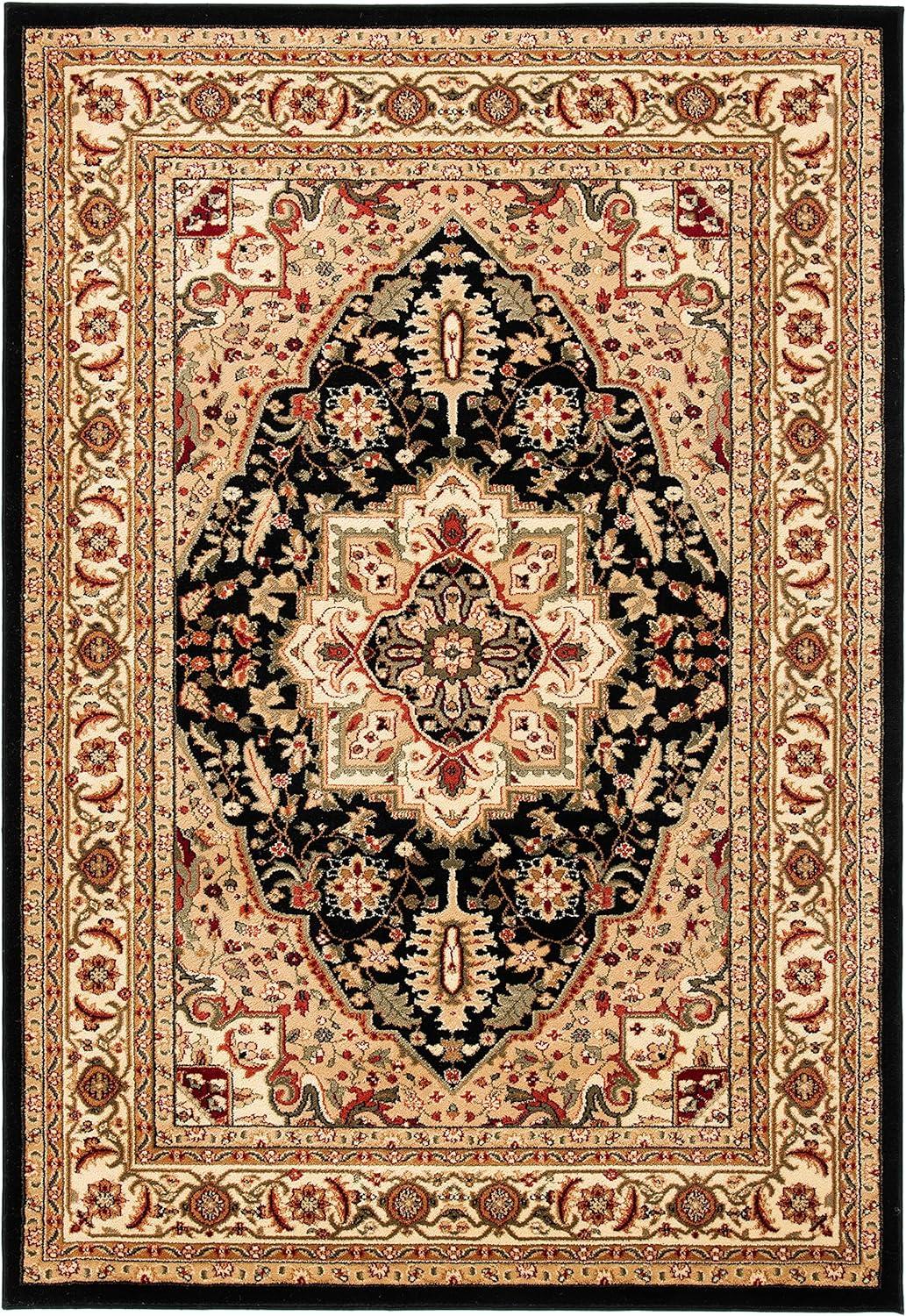 Lyndhurst LNH330 Power Loomed Rugs - Safavieh