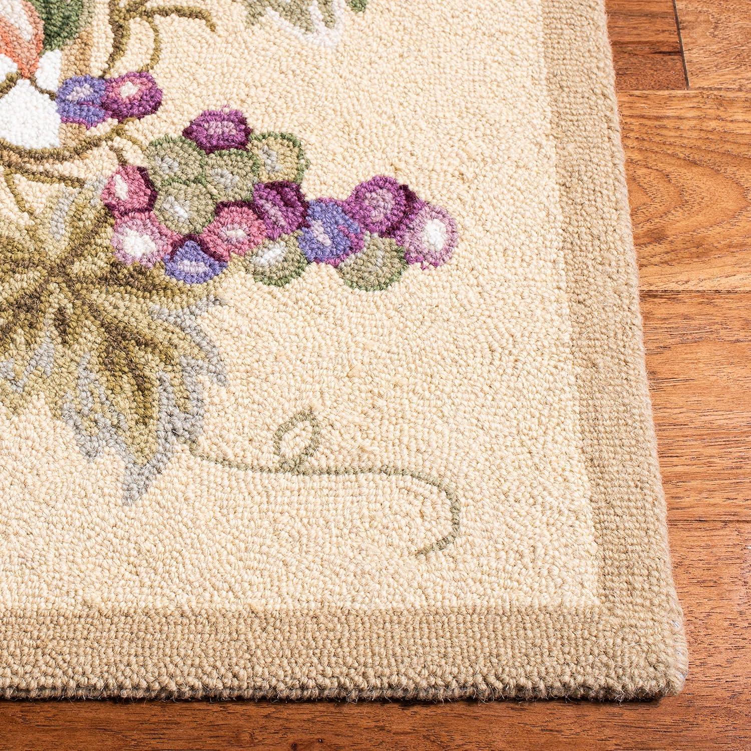 Chelsea HK116 Hand Hooked Area Rug  - Safavieh