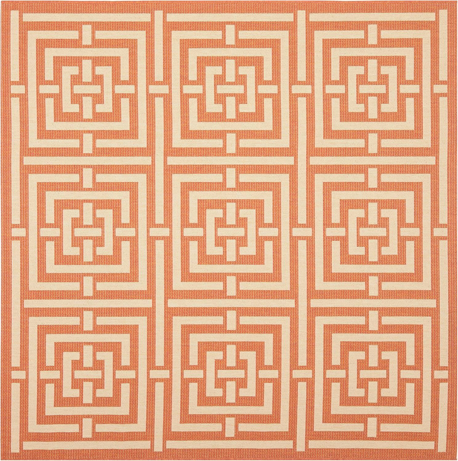 Courtyard CY6937 Power Loomed Indoor/Outdoor Area Rug  - Safavieh