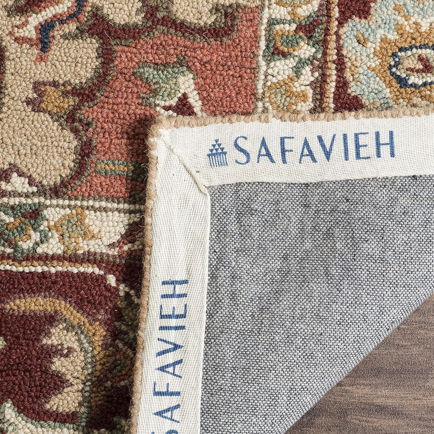 Chelsea HK709 Hand Hooked Area Rug  - Safavieh