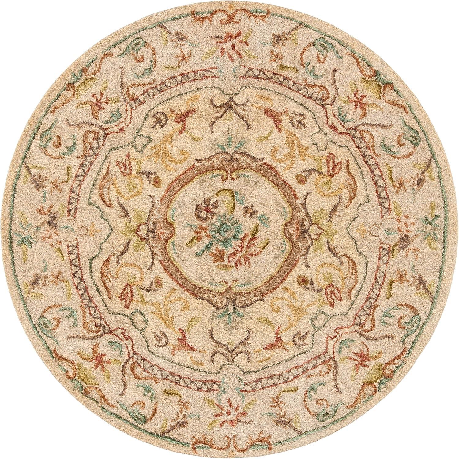 Bergama BRG168 Hand Tufted Area Rug  - Safavieh