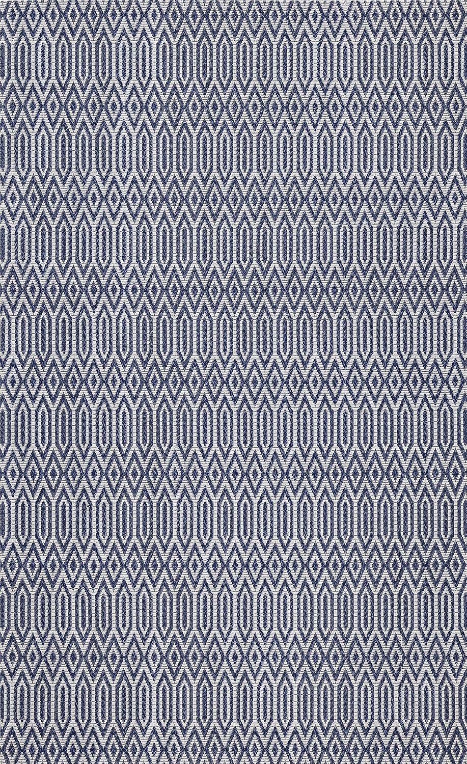 Martha Stewart Rugs Martha Stewart 100% Cotton Geometric Rug
