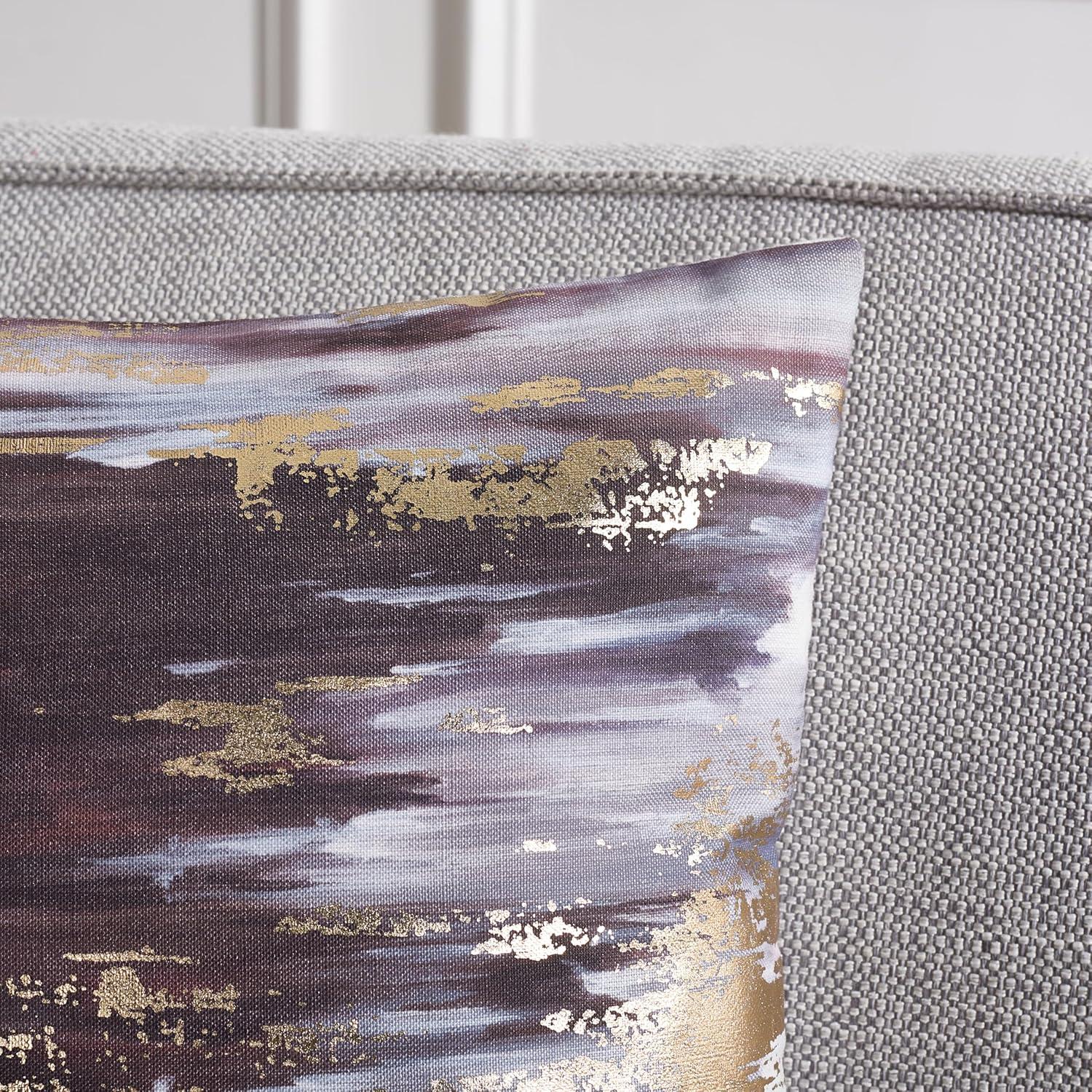 Safavieh Andrine Abstract Reversible Throw Pillow