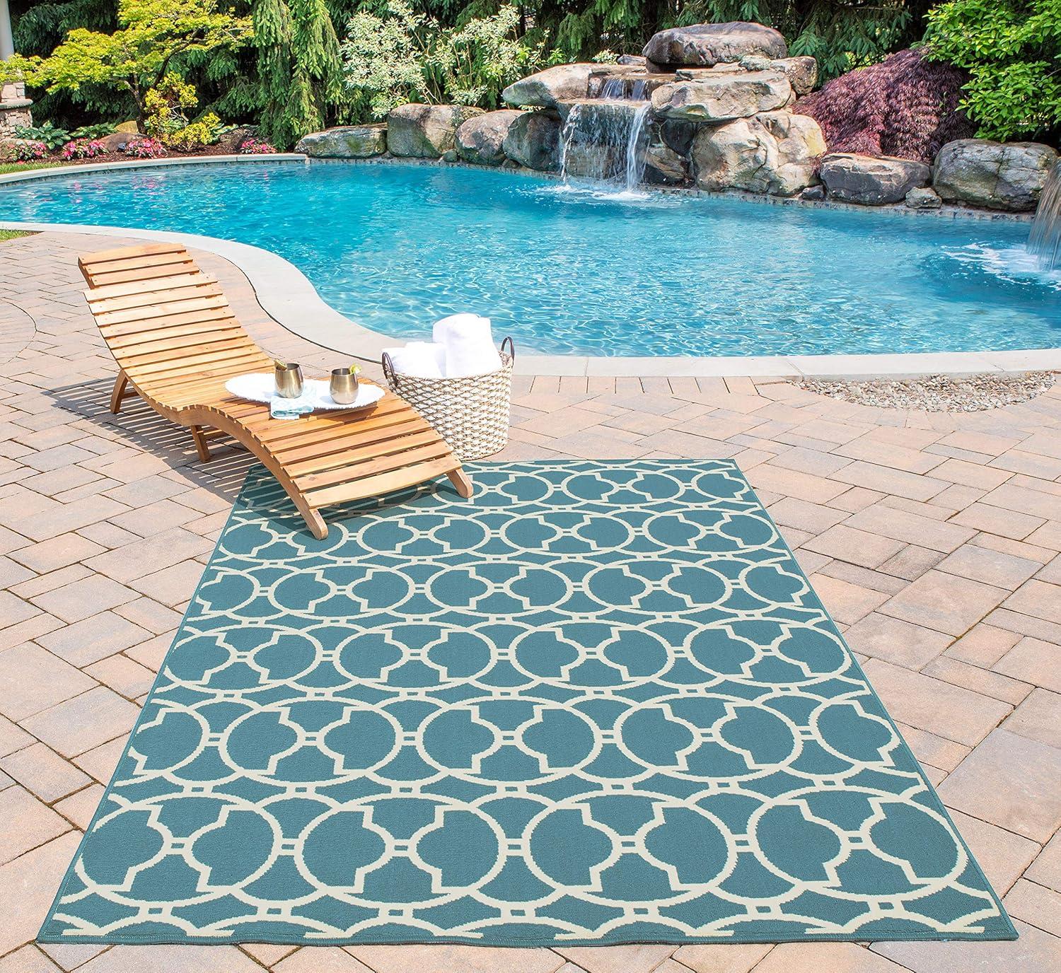 Indoor/Outdoor Calypso Rug - Momeni