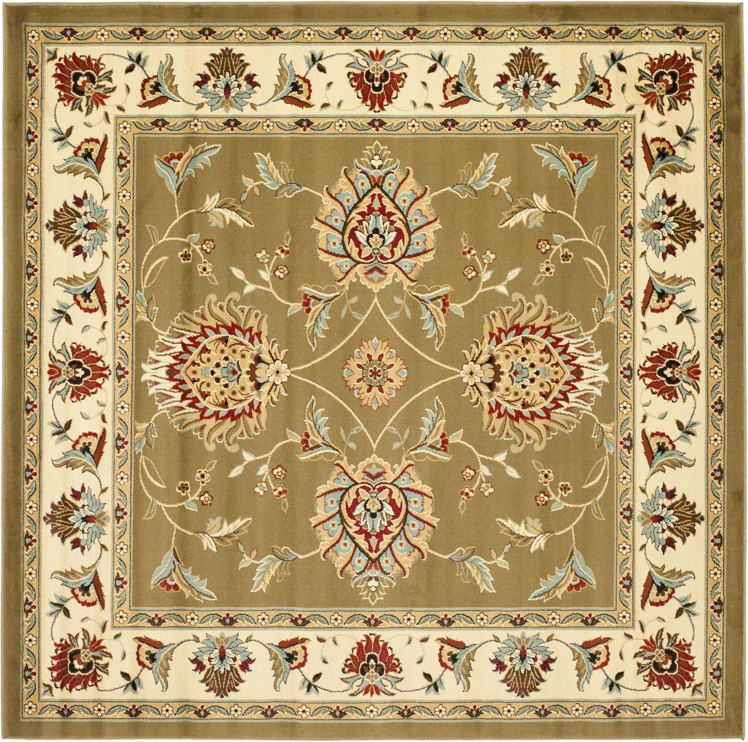 Lyndhurst LNH555 Power Loomed Rugs - Safavieh