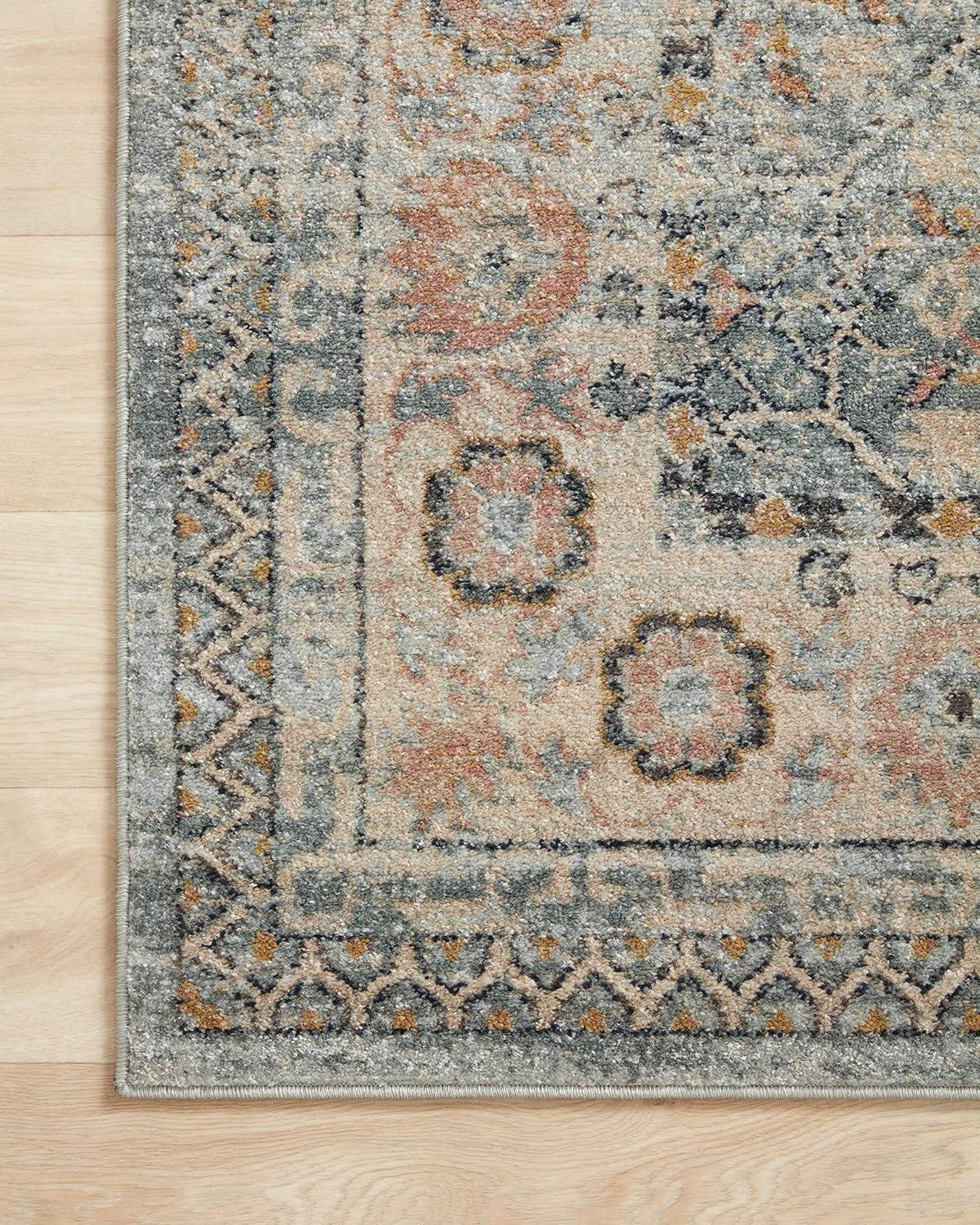 Loloi II Jocelyn Southwestern Sky / Multi Area Rug