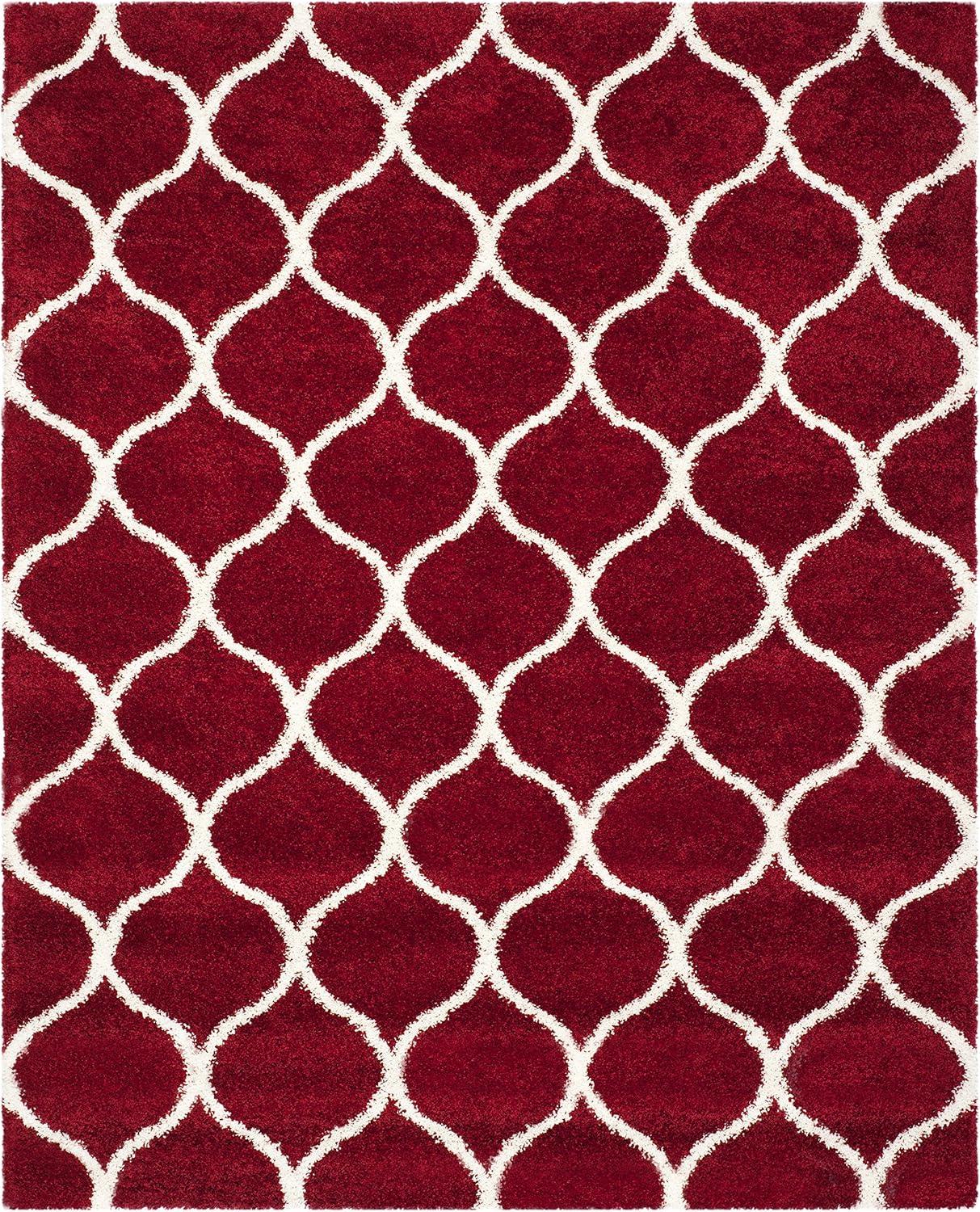 Hudson Shag SGH280 Power Loomed Area Rug  - Safavieh