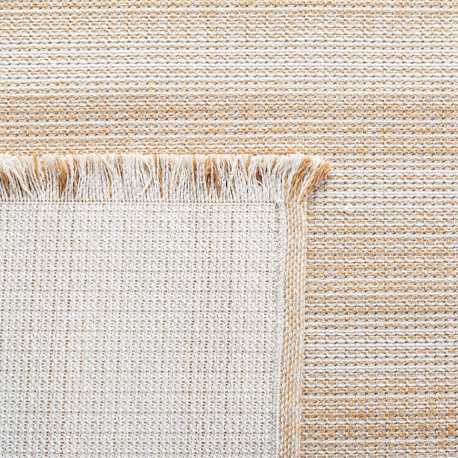 Augustine AGT501 Machine Made Indoor Area Rug - Ivory/Gold - 8'x10' - Safavieh