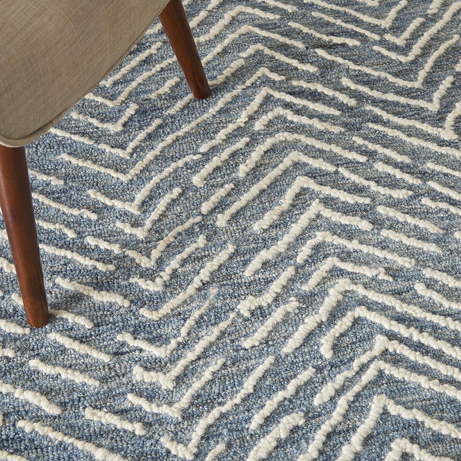 Nourison Vail Chevron Indoor Area Rug