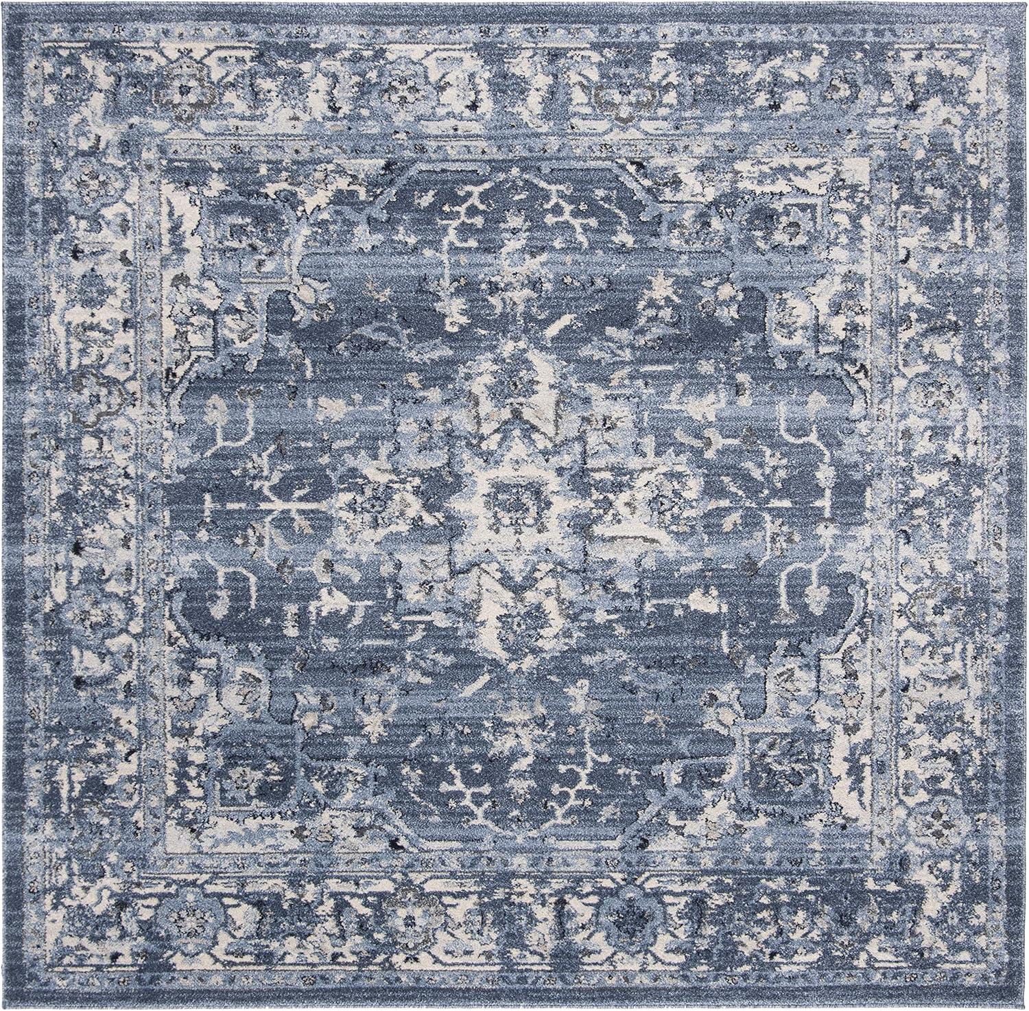 Charleston CHL411 Power Loomed Area Rug  - Safavieh