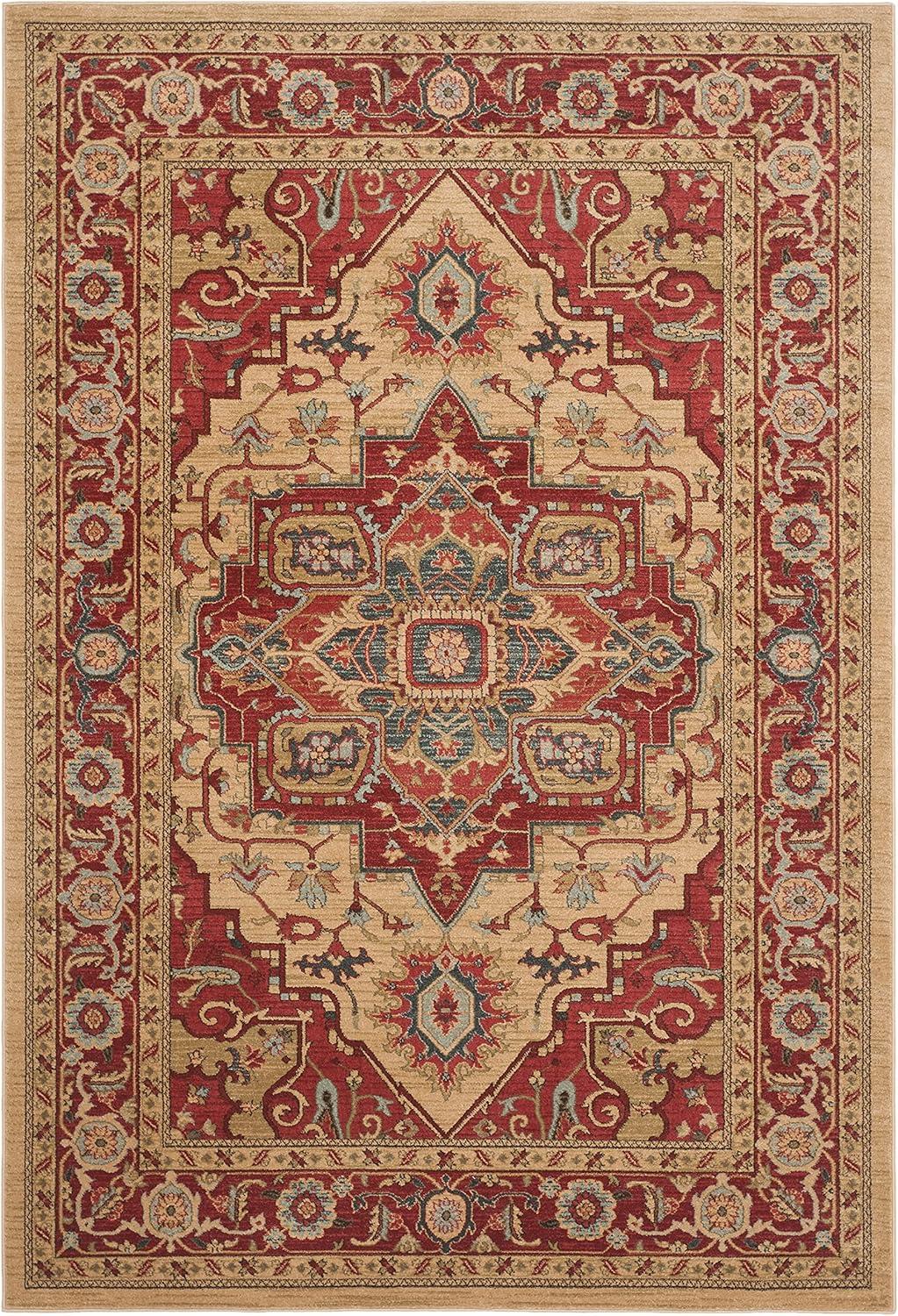 Mahal MAH698 Area Rug  - Safavieh