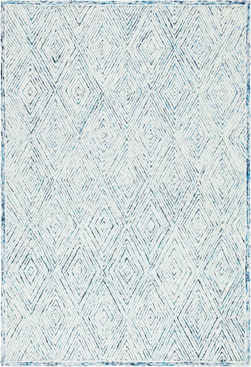 Capri CPR213 Hand Tufted Area Rug  - Safavieh