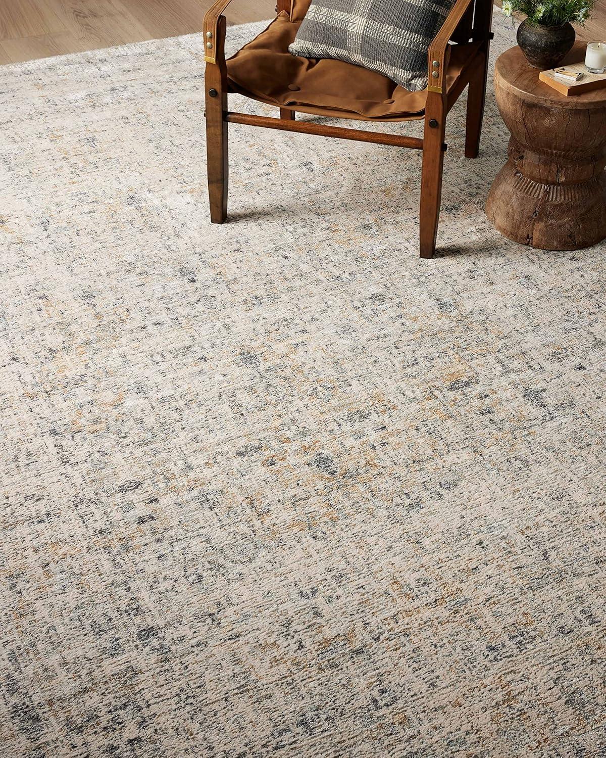 Amber Lewis x Loloi Amber Lewis x Loloi Alie Sand / Sky Area Rug