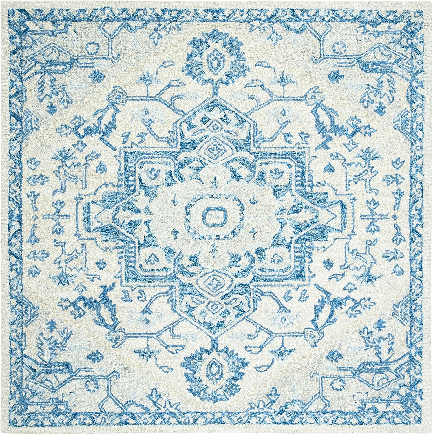 Micro-Loop MLP503 Hand Tufted Indoor Rug - Safavieh